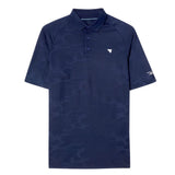 Macade Nolan Dark Blue Camo Shirt