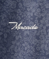 Macade Pace Blue Bomber Shirt