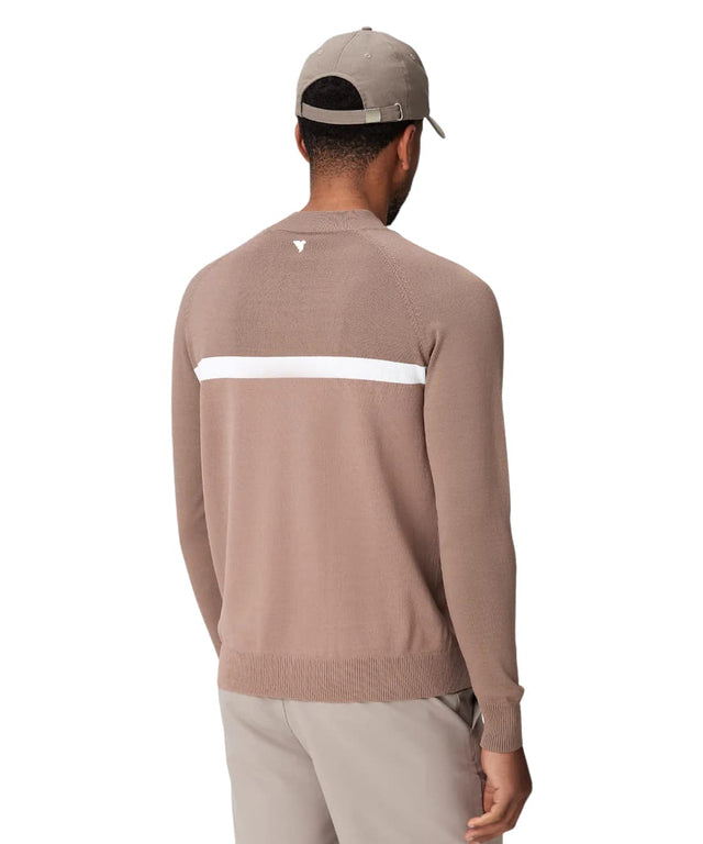 Macade Sienna Tech AR Mock Neck