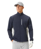 Macade Storm Dark Blue Wind Jacket