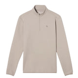 Macade Taupe Therma Quarter Zip