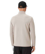 Macade Taupe Therma Quarter Zip