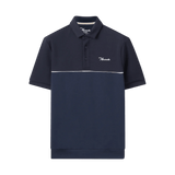 Macade Spruce Blue Ar Course Shirt - One Golf