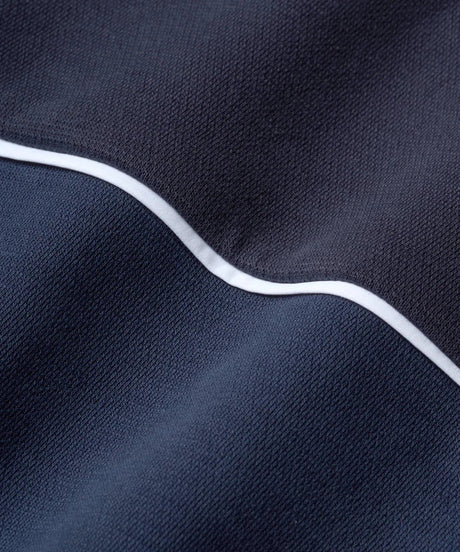 Macade Spruce Blue Ar Course Shirt - One Golf