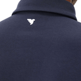 Macade Spruce Blue Ar Course Shirt - One Golf