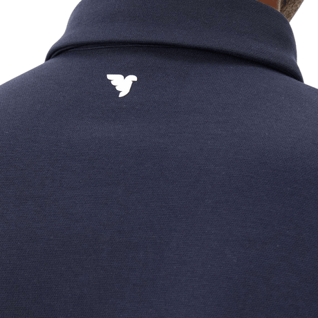 Macade Spruce Blue Ar Course Shirt - One Golf