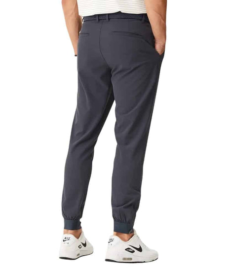 Macade Spruce Blue Joggers - One Golf
