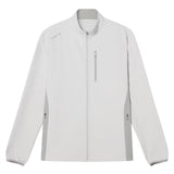Macade Storm Off-White Wind Jacket - One Golf