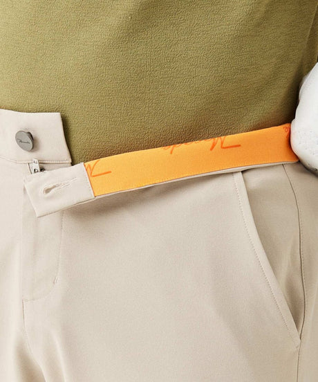 Macade Tan Four-Way Stretch Shorts - One Golf