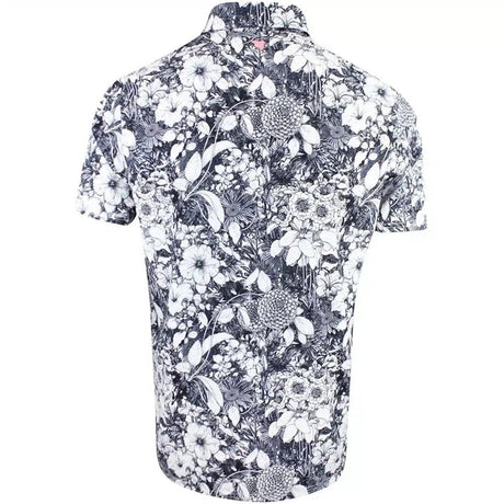 Macade Tate Floral AR Shirt - One Golf