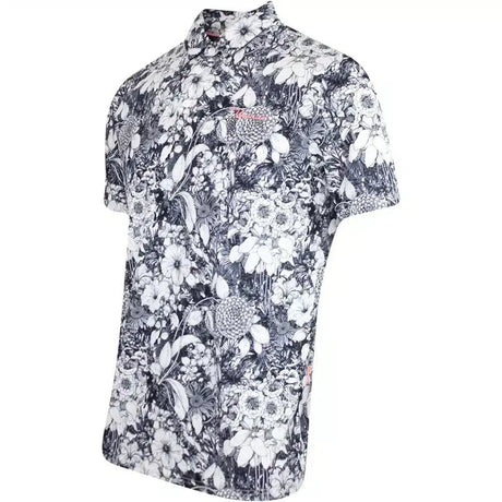 Macade Tate Floral AR Shirt - One Golf