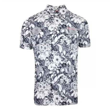 Macade Tate Floral AR Shirt - One Golf