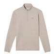 Macade Taupe Therma Quarter Zip - One Golf