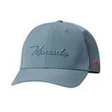 Macade Teal Green Range Snapback Cap - One Golf