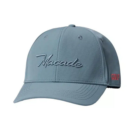Macade Teal Green Range Snapback Cap - One Golf