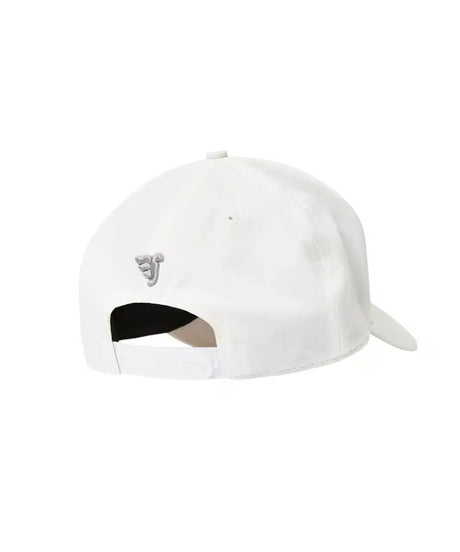 Macade White Range Snapback Cap - One Golf