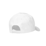 Macade White Signature Snapback - One Golf