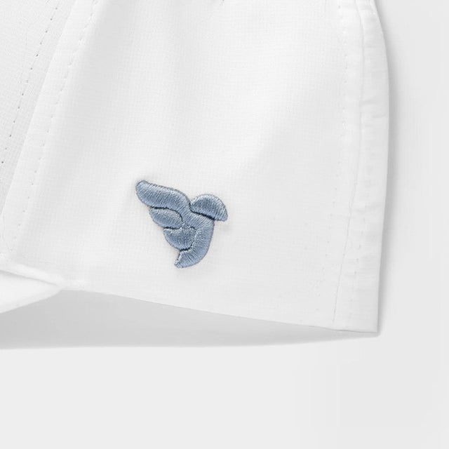 Macade White Signature Snapback - One Golf