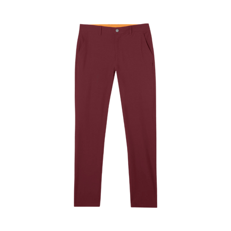 Macade Wine Four - Way Stretch Trousers - One Golf