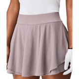 Macade Women's Cleo Clay Tour Skirt - One Golf