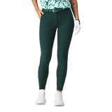 Macade Women's Teal Four-Way Stretch Golf Joggers - One Golf