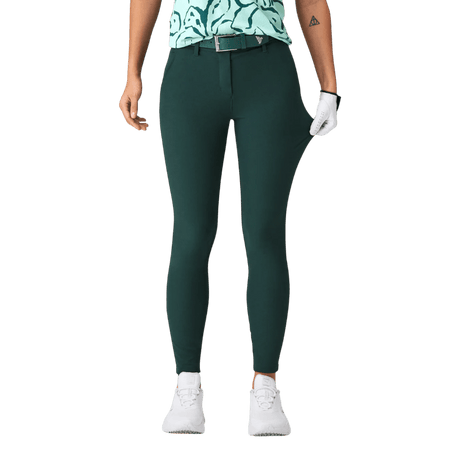 Macade Women's Teal Four-Way Stretch Golf Joggers - One Golf