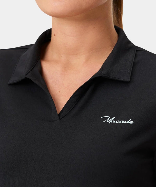 Macade Taylor Black Signature Shirt