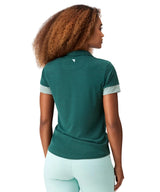 Macade Taylor Teal Signature Shirt
