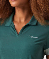 Macade Taylor Teal Signature Shirt