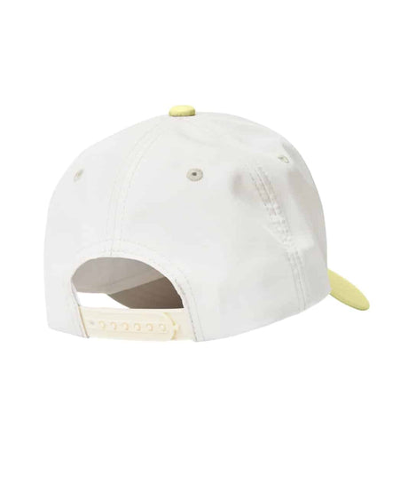 Macade Yellow & Cream Concept Snapback - One Golf