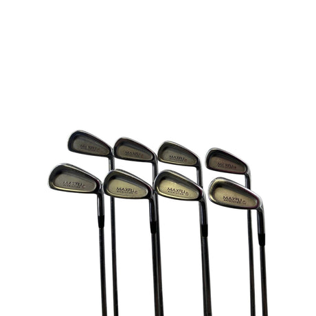 Maxfli Revolution Iron Set - One Golf