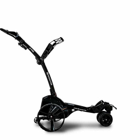 MGI Zip Navigator Matt Black/Gloss - One Golf
