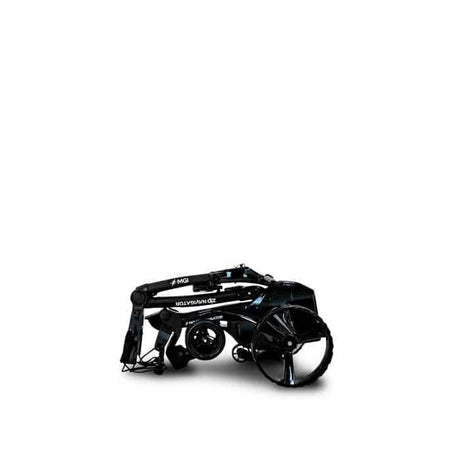 MGI Zip Navigator Matt Black/Gloss - One Golf