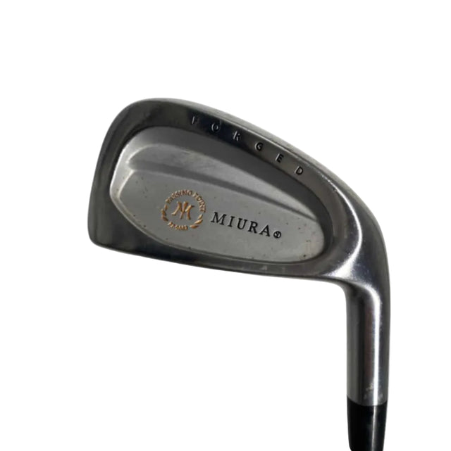 Miura Genuine Forged Irons