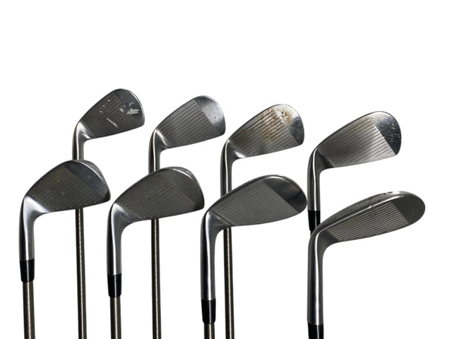 Miura Genuine Forged Irons