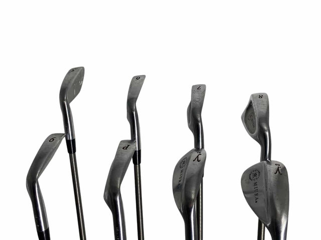 Miura Genuine Forged Irons