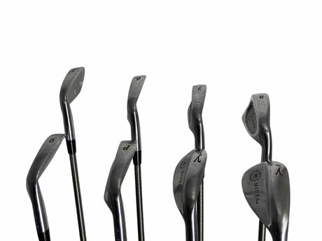 Miura Genuine Forged Irons - One Golf