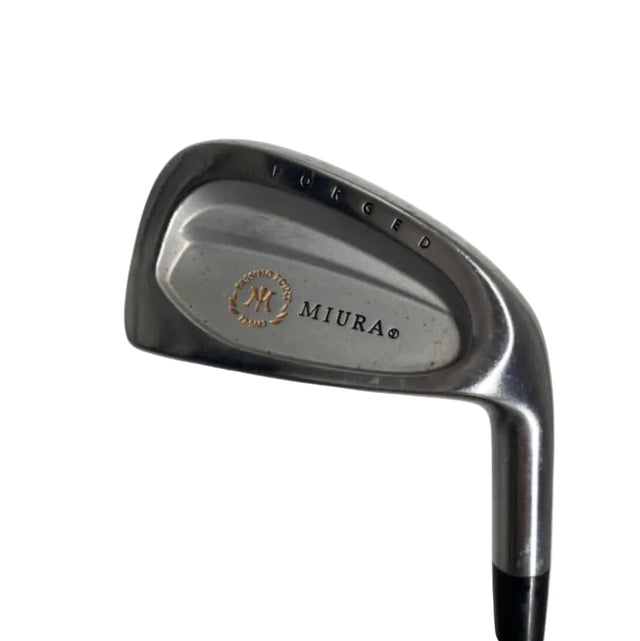 Miura Genuine Forged Irons - One Golf