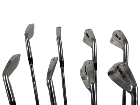 Miura Genuine MB Forged Irons - One Golf