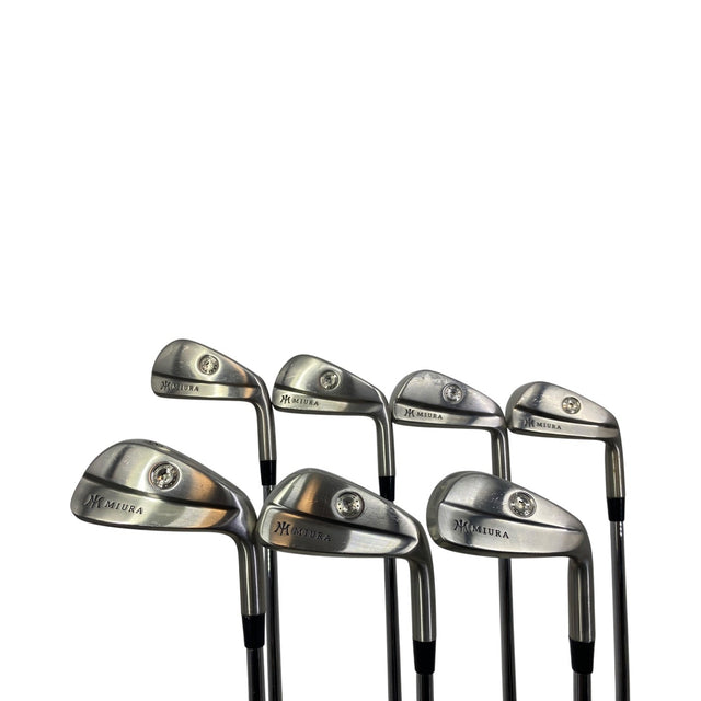 Miura IC-601 Irons - One Golf