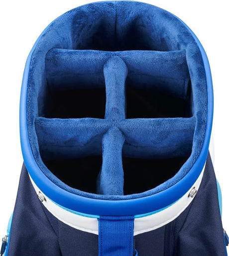 Mizuno 25 Tour Staff Cart Bag - One Golf