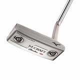 Mizuno M.Craft Osaka S Nickel Putter