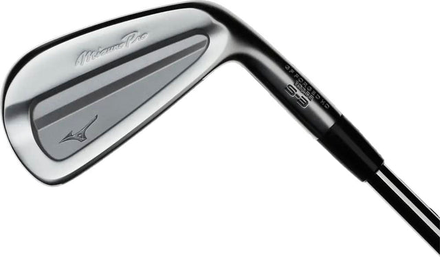 Mizuno Pro S-3 Irons