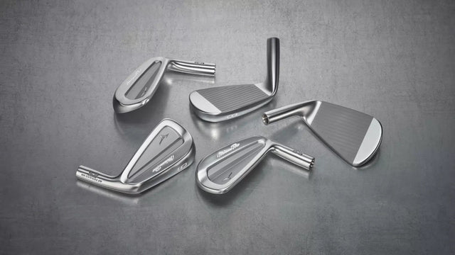 Mizuno Pro S-3 Irons