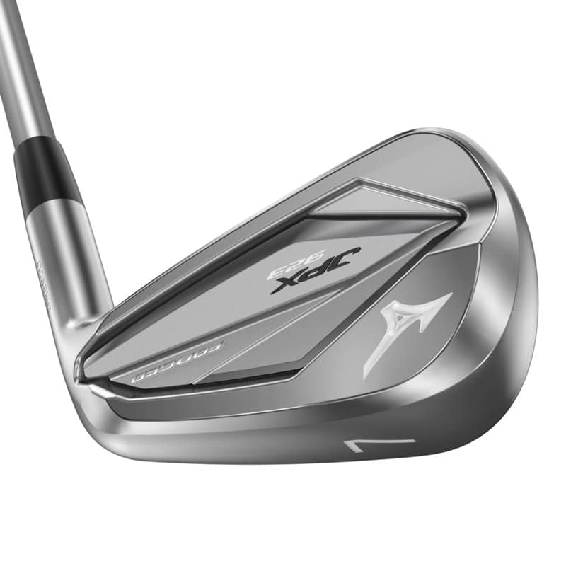 Mizuno JPX 923 Forged Irons – One Golf