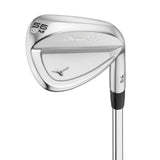 Mizuno Pro T-3 White Satin Wedge