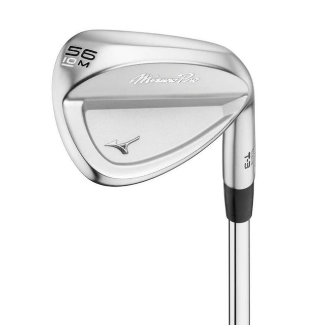 Mizuno Pro T-3 White Satin Wedge