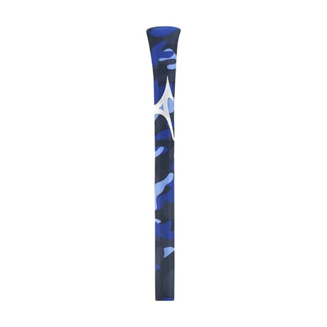 Mizuno AID RB Alignment Blue Camo Stick Cover - One Golf
