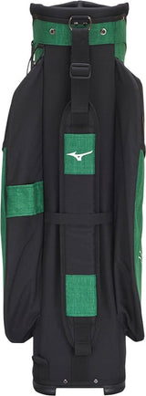 Mizuno BR-D3 24 Heathered Green Cart Bag - One Golf