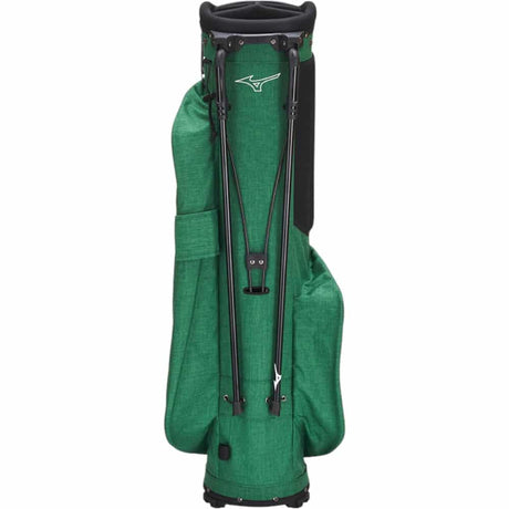 Mizuno BR-D3 24 Heathered Green Stand Bag - One Golf